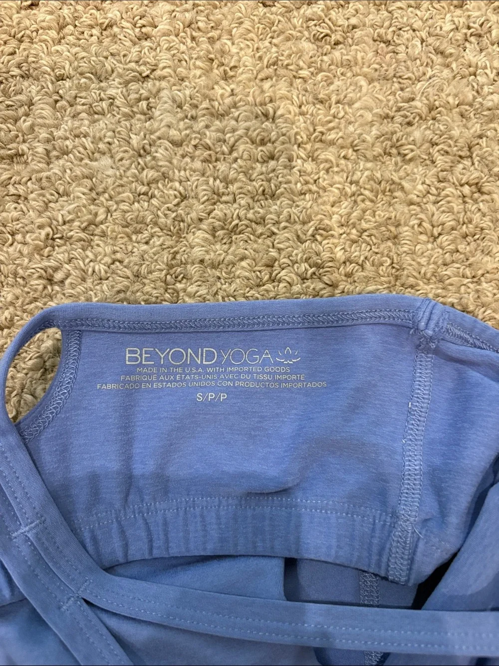 Beyond Yoga Racerback Tank - Picture 3 of 3